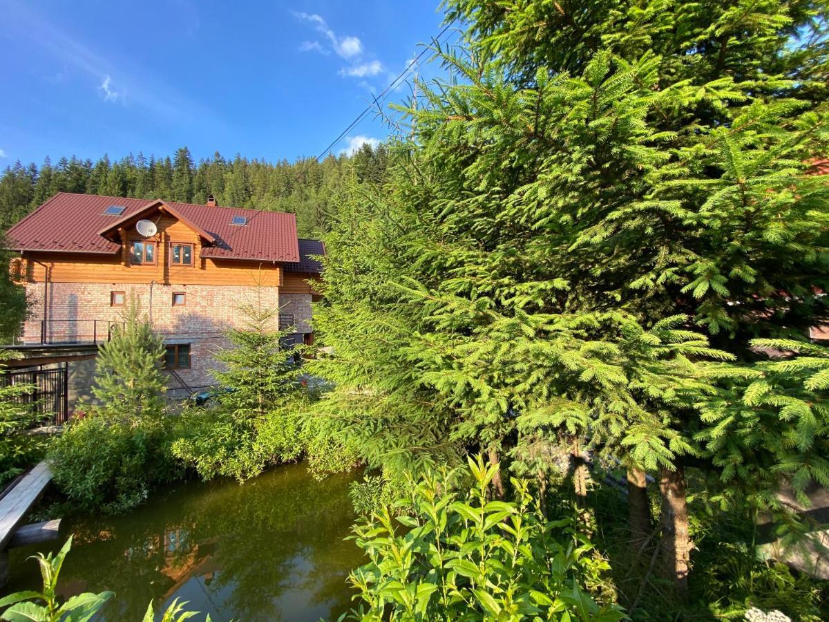 Під Магурою Hotel Vorokhta Exterior photo