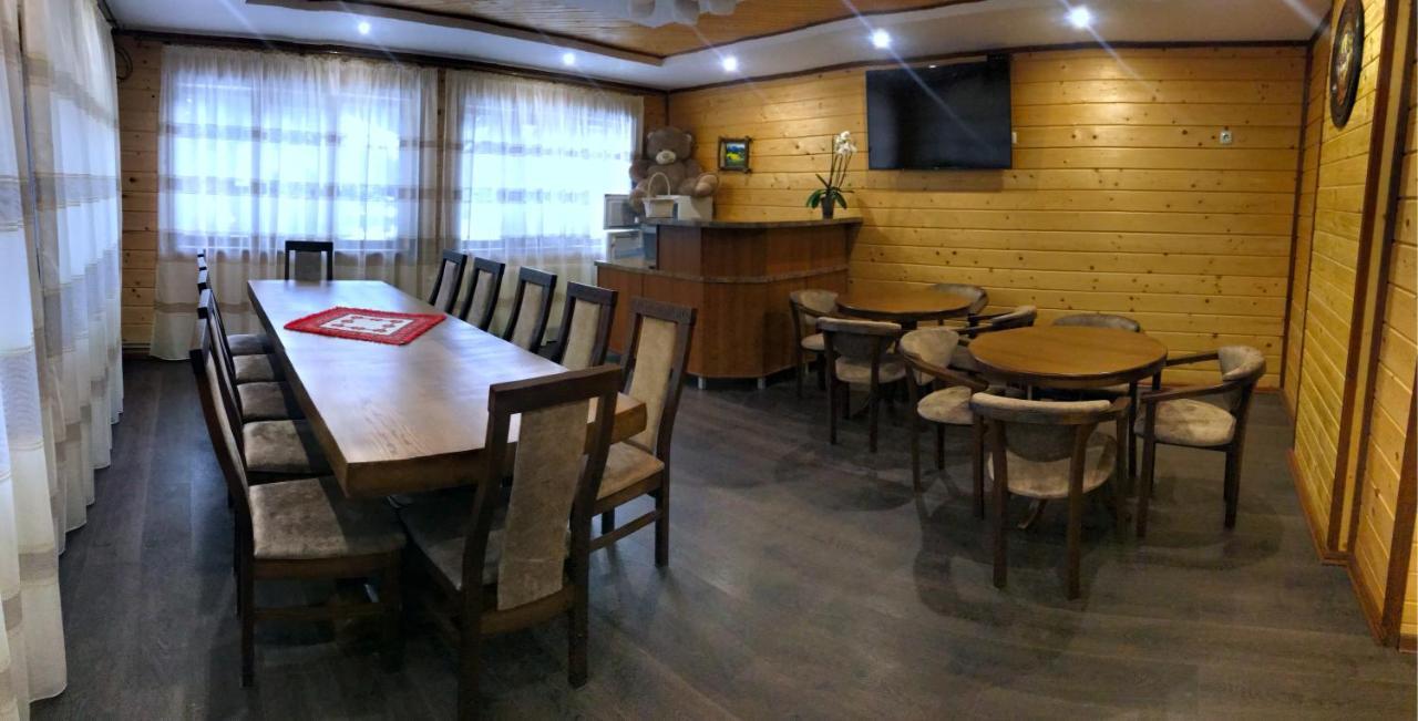 Під Магурою Hotel Vorokhta Exterior photo
