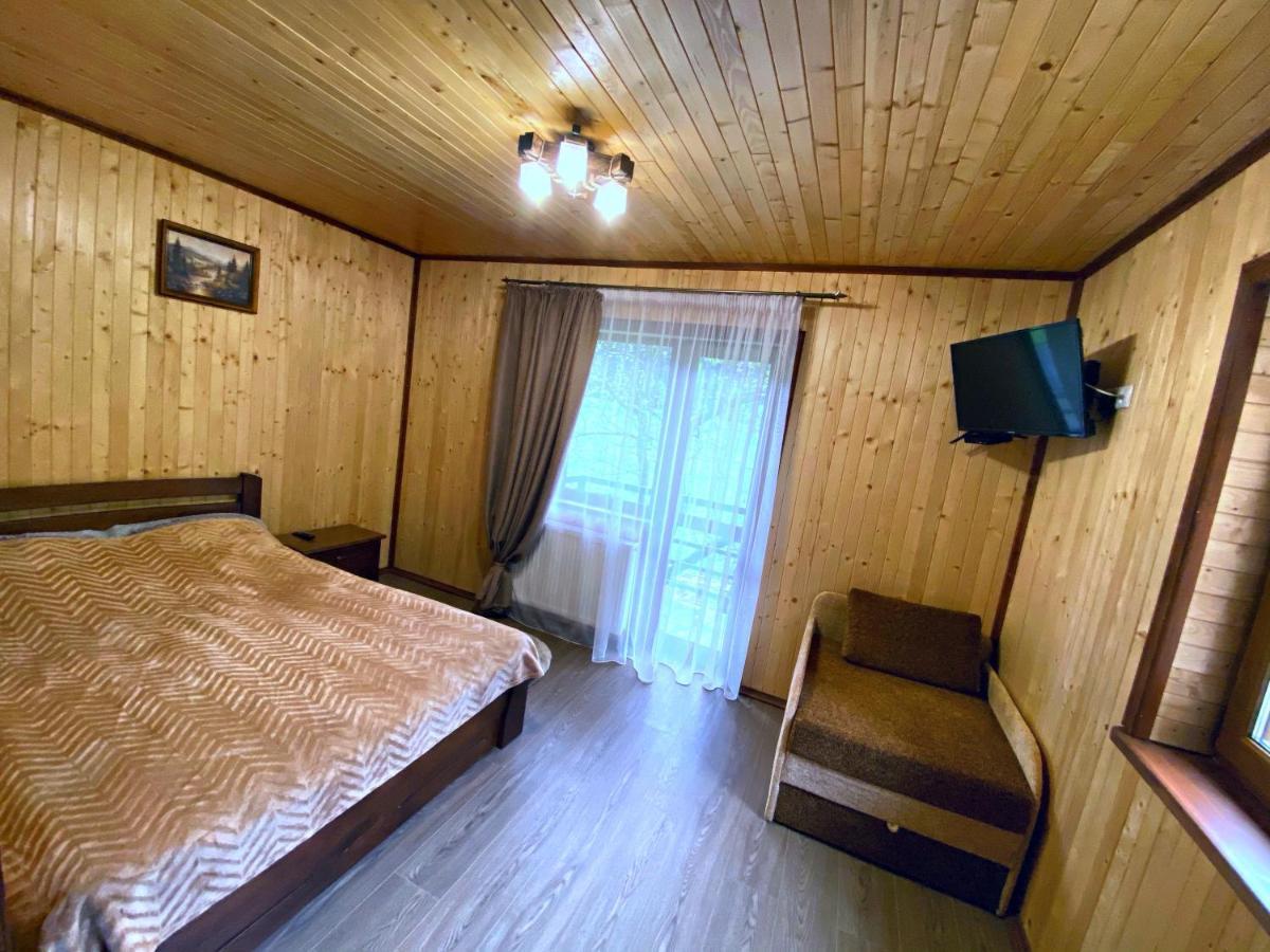 Під Магурою Hotel Vorokhta Exterior photo
