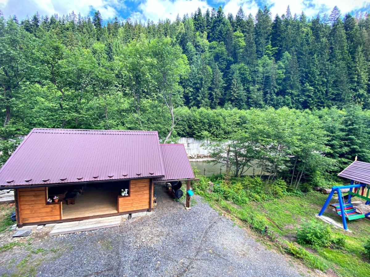 Під Магурою Hotel Vorokhta Exterior photo