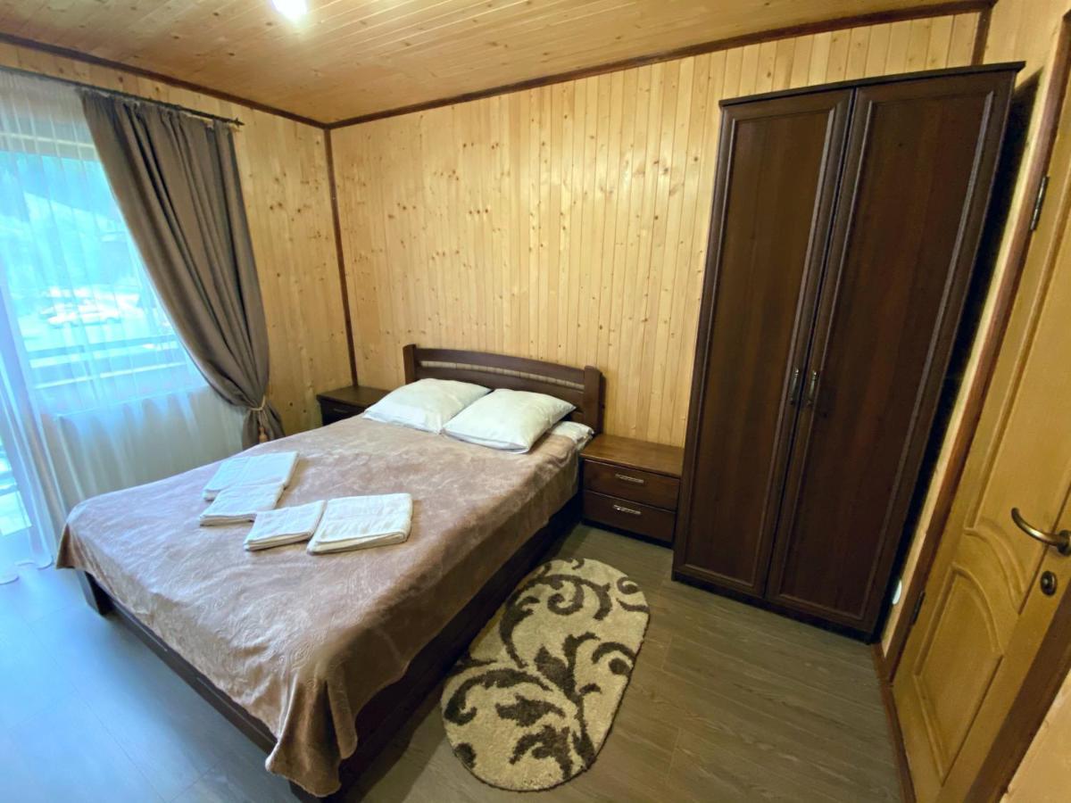 Під Магурою Hotel Vorokhta Exterior photo
